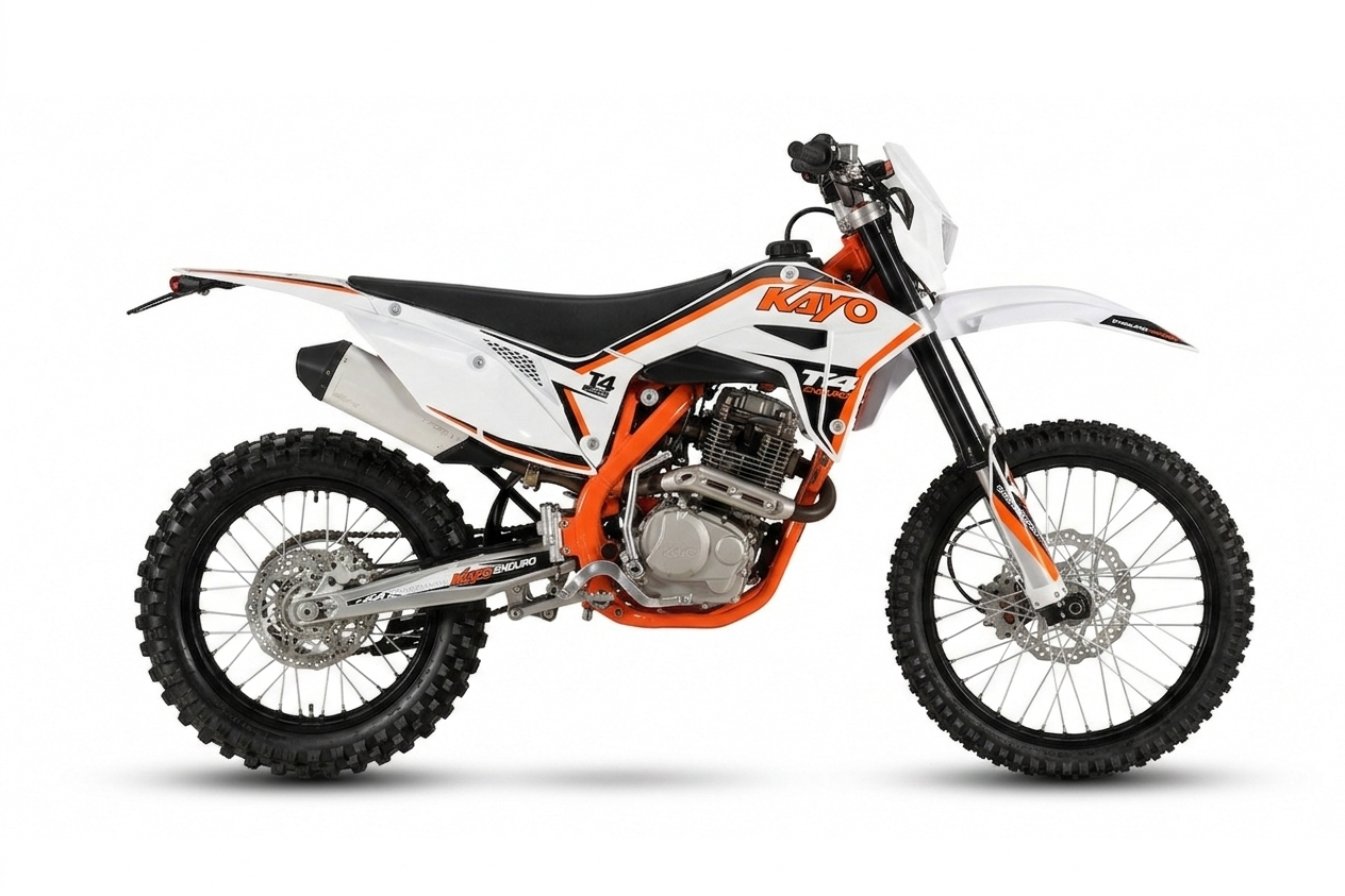 T4 Enduro