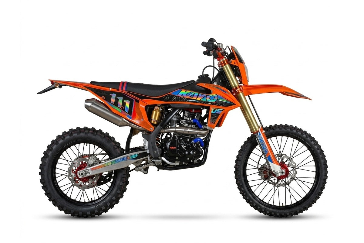 D5 Enduro