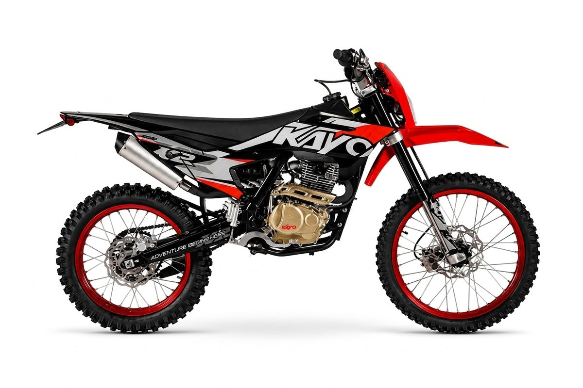 K2 Enduro